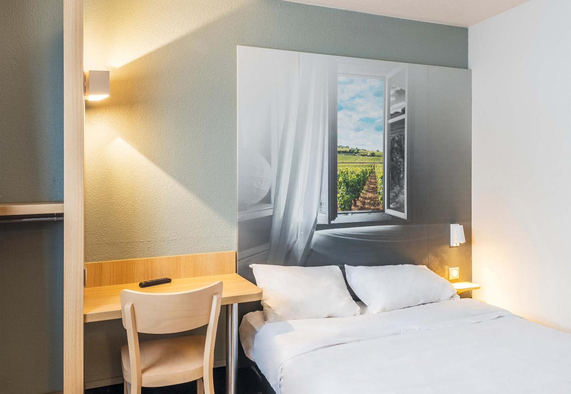 B&B Hôtel Angers 1 Beaucouzé Exterior foto