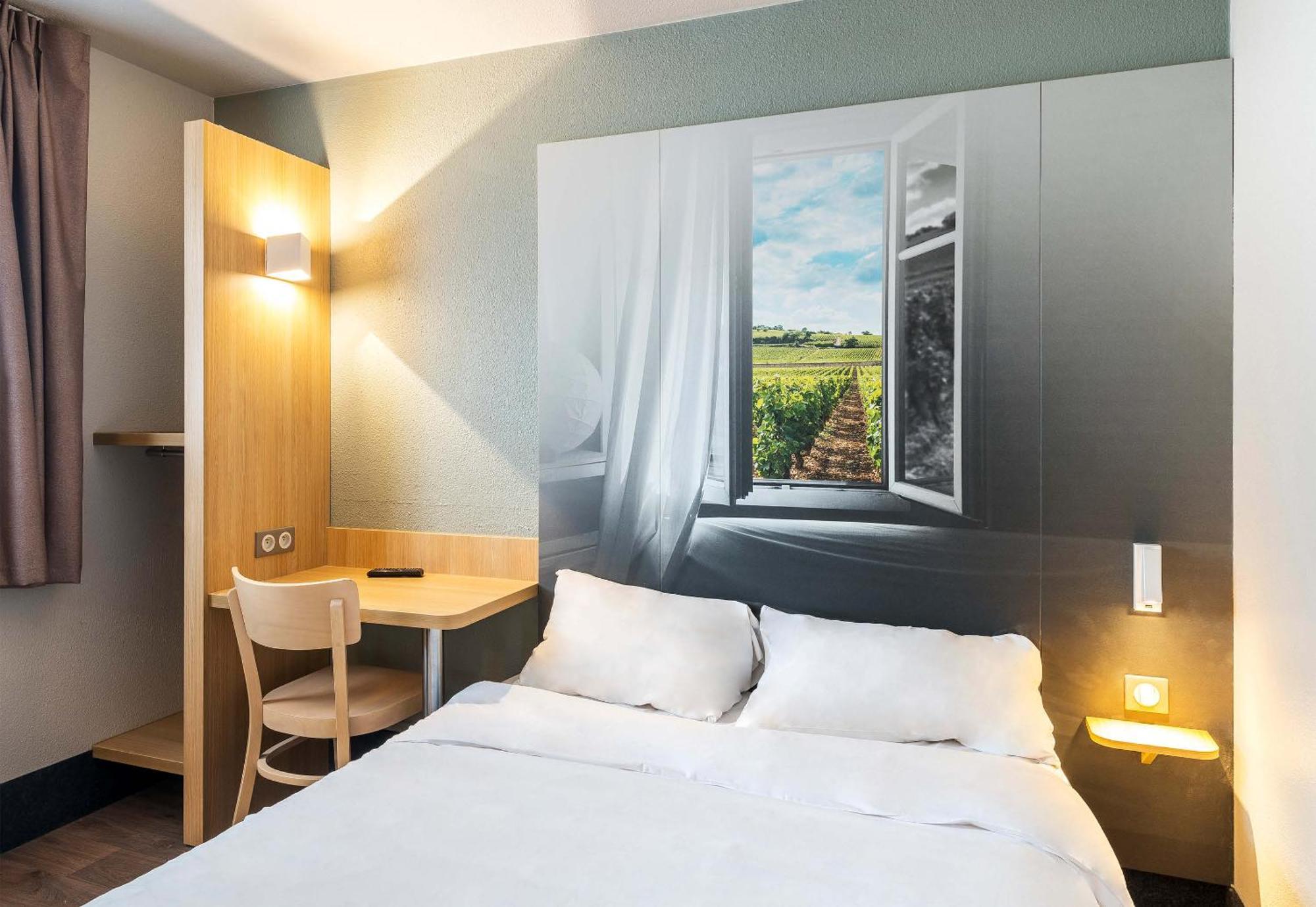 B&B Hôtel Angers 1 Beaucouzé Exterior foto