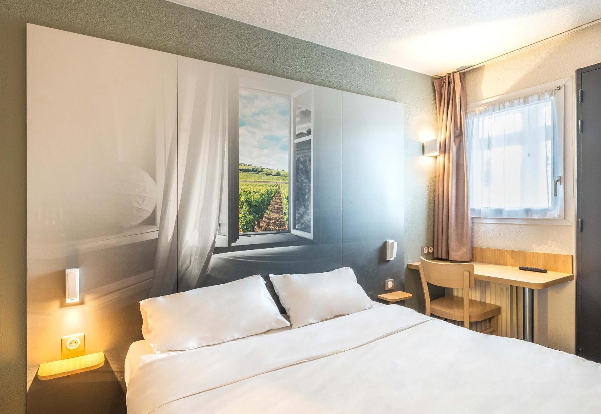 B&B Hôtel Angers 1 Beaucouzé Exterior foto