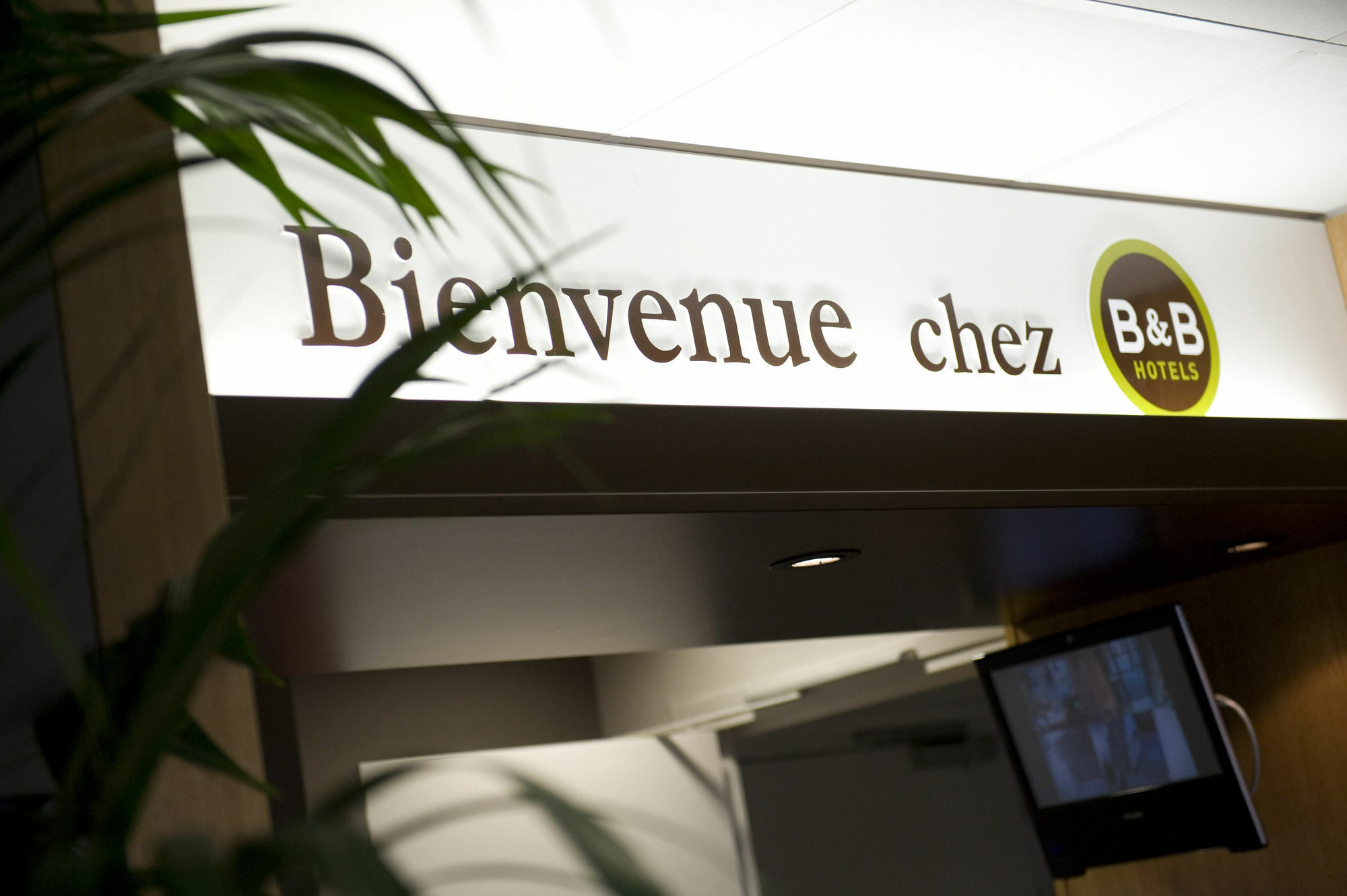 B&B Hôtel Angers 1 Beaucouzé Exterior foto