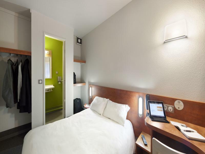 B&B Hôtel Angers 1 Beaucouzé Exterior foto