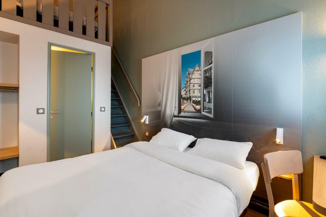 B&B Hôtel Angers 1 Beaucouzé Exterior foto