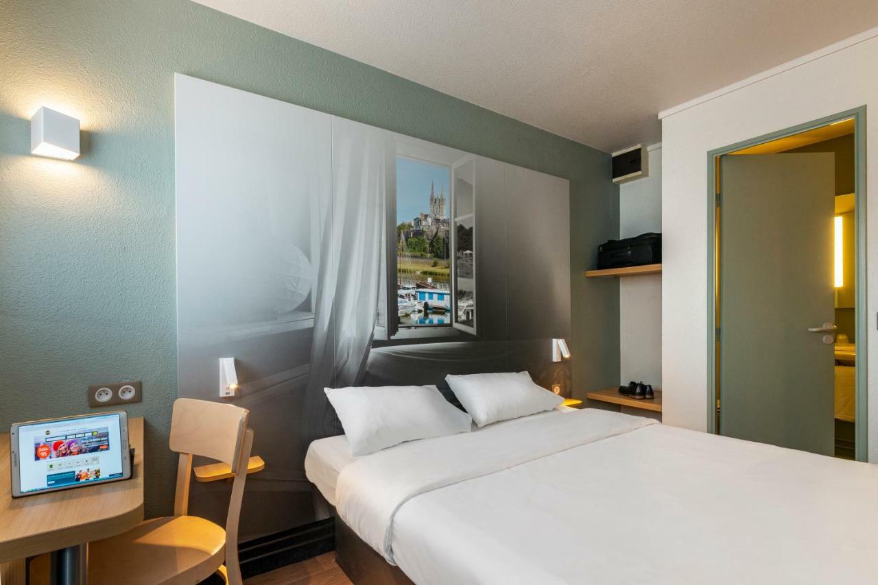 B&B Hôtel Angers 1 Beaucouzé Exterior foto